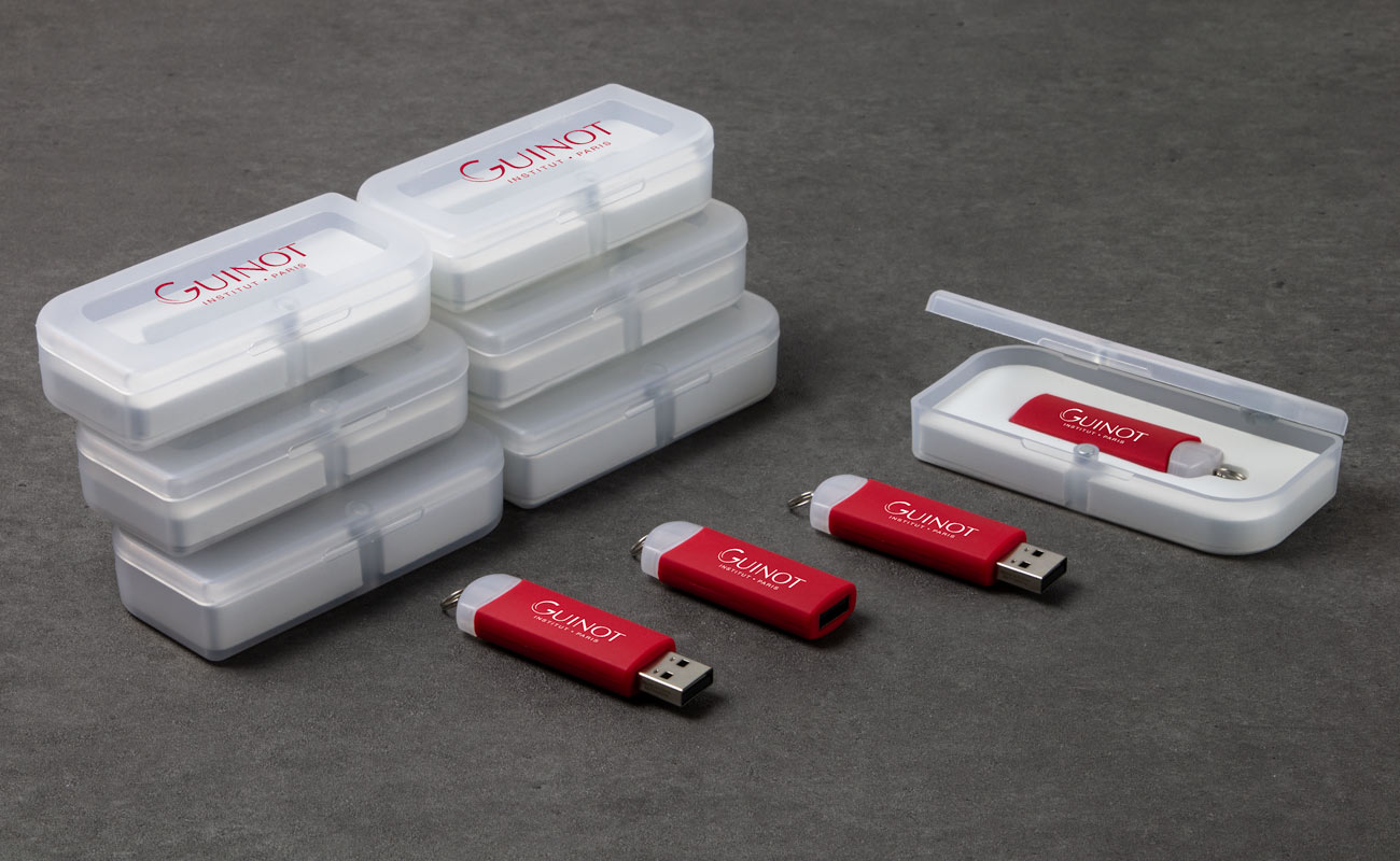 Gyro - USB Stick Relatiegeschenk gallery thumbnail