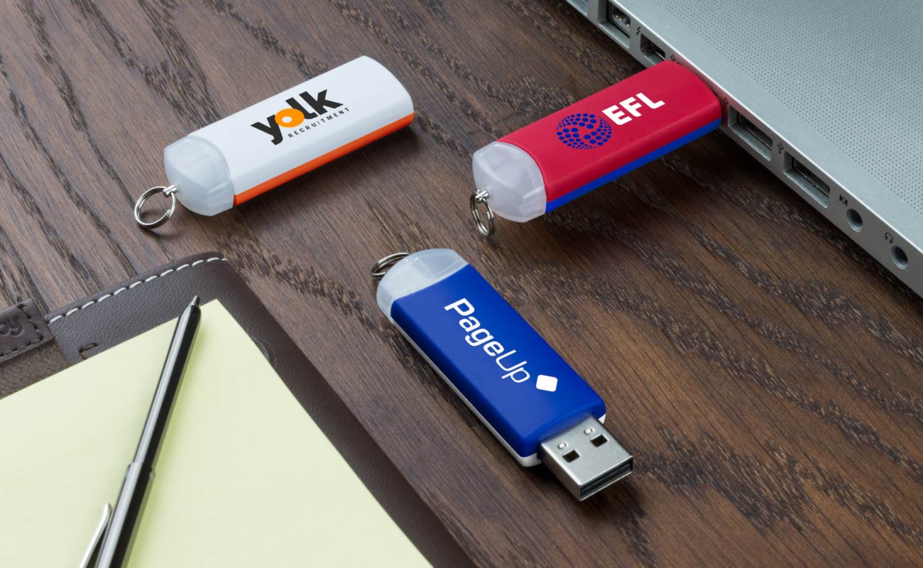 Gyro - USB Relatiegeschenk gallery thumbnail