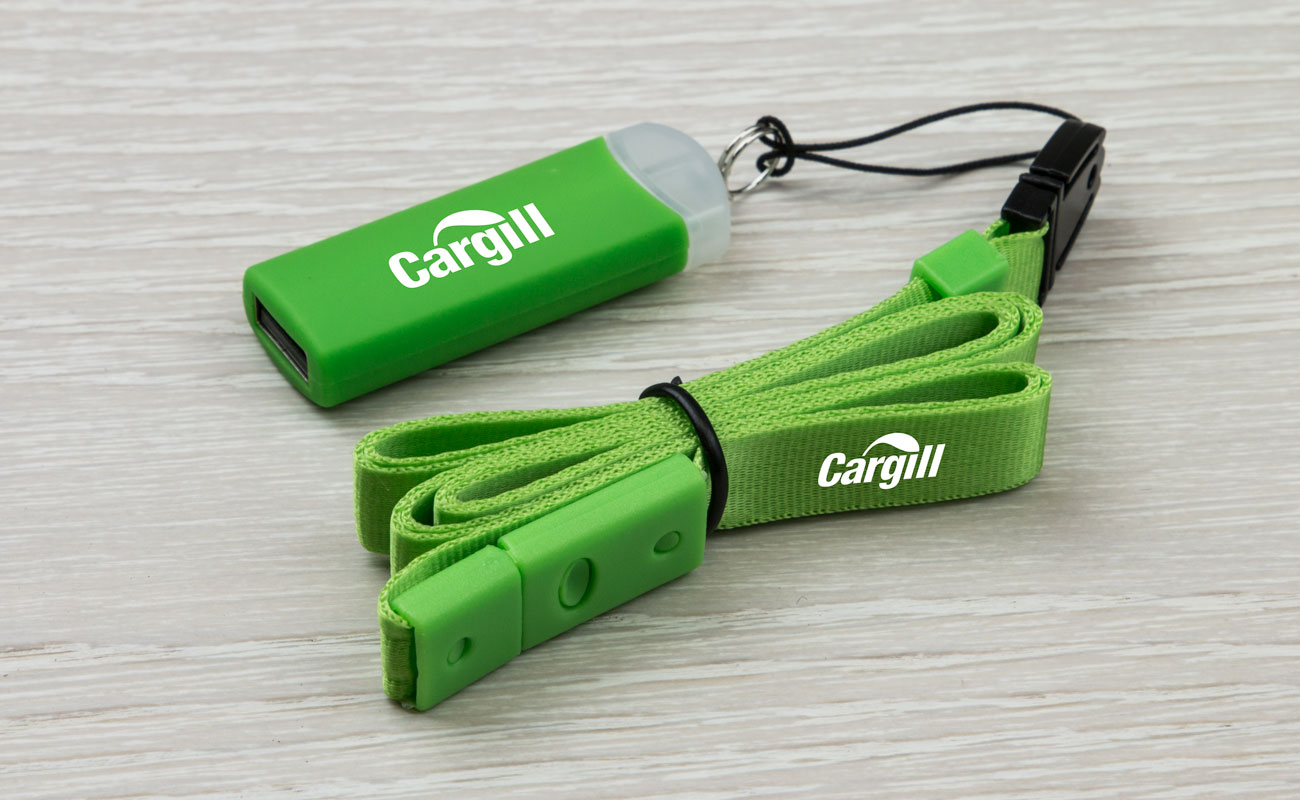 Gyro - Relatiegeschenk USB Stick gallery thumbnail