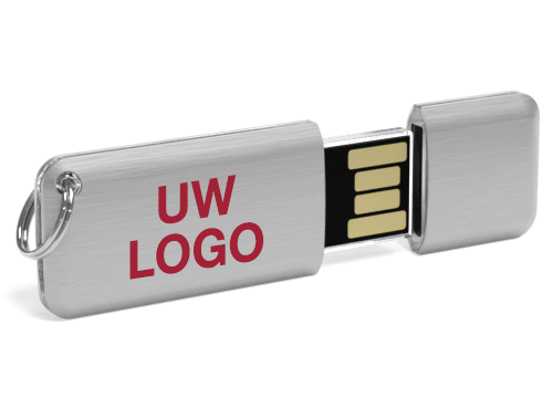 Halo - USB Stick Relatiegeschenk Halo - USB Stick Relatiegeschenk