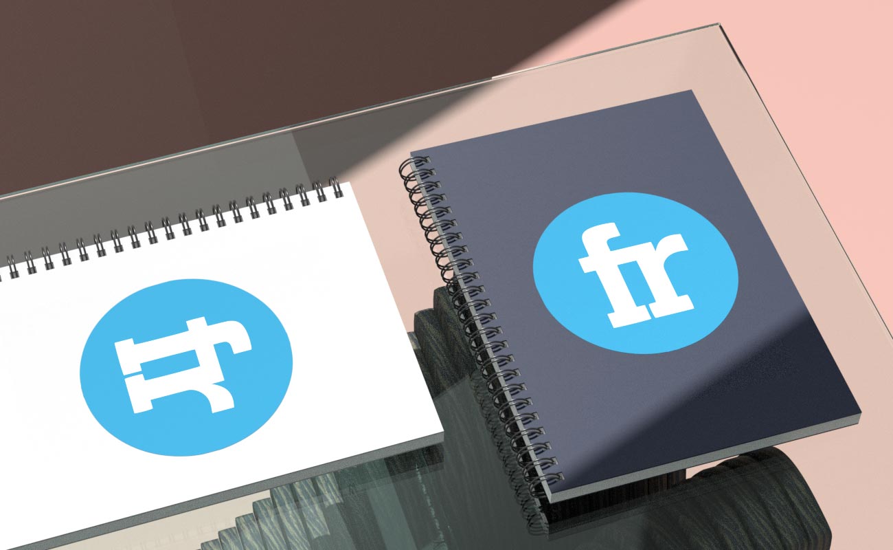 Helix - Notitieboekjes met logo gallery thumbnail