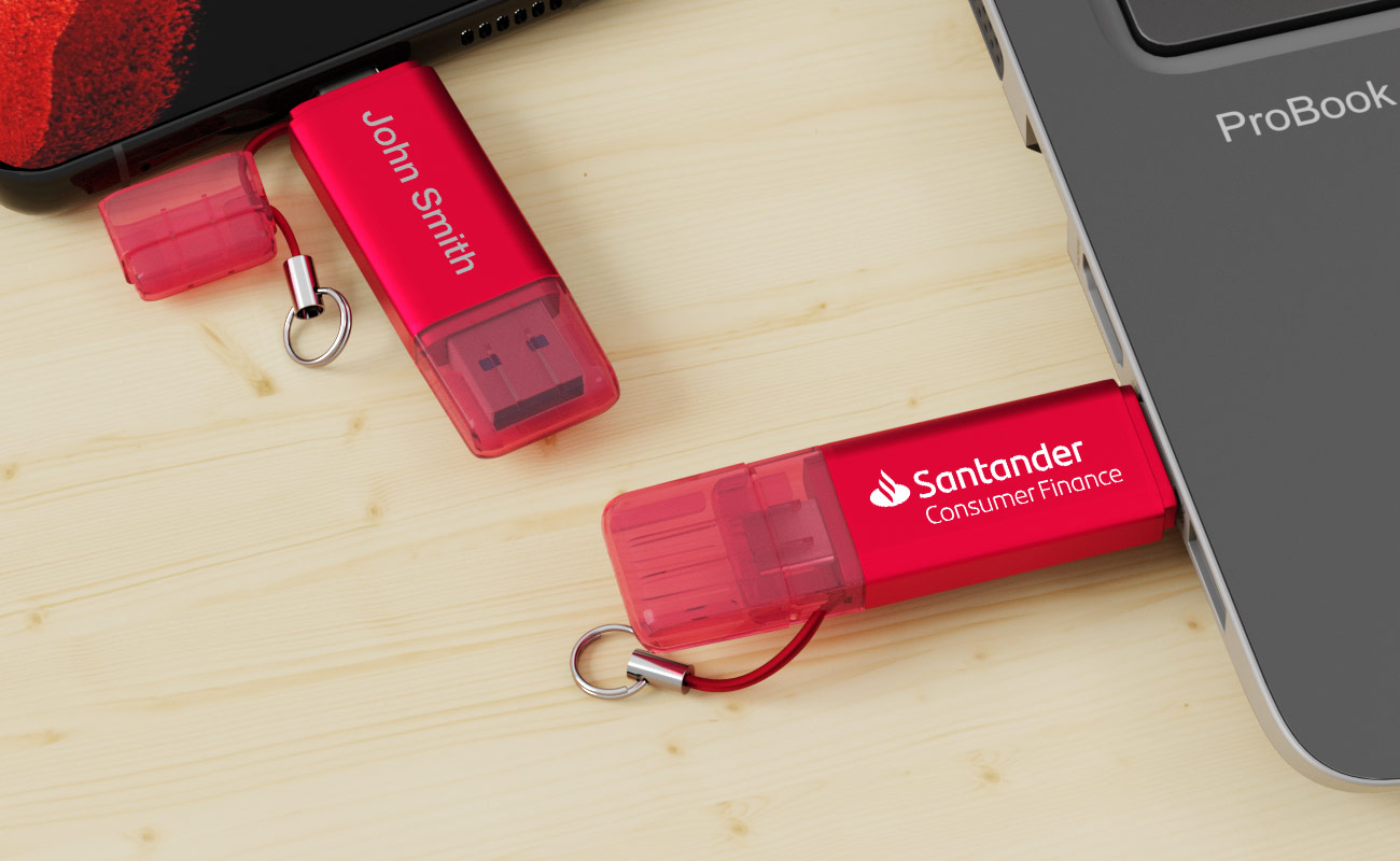 Indie - USB Sticks Bedrukken gallery thumbnail