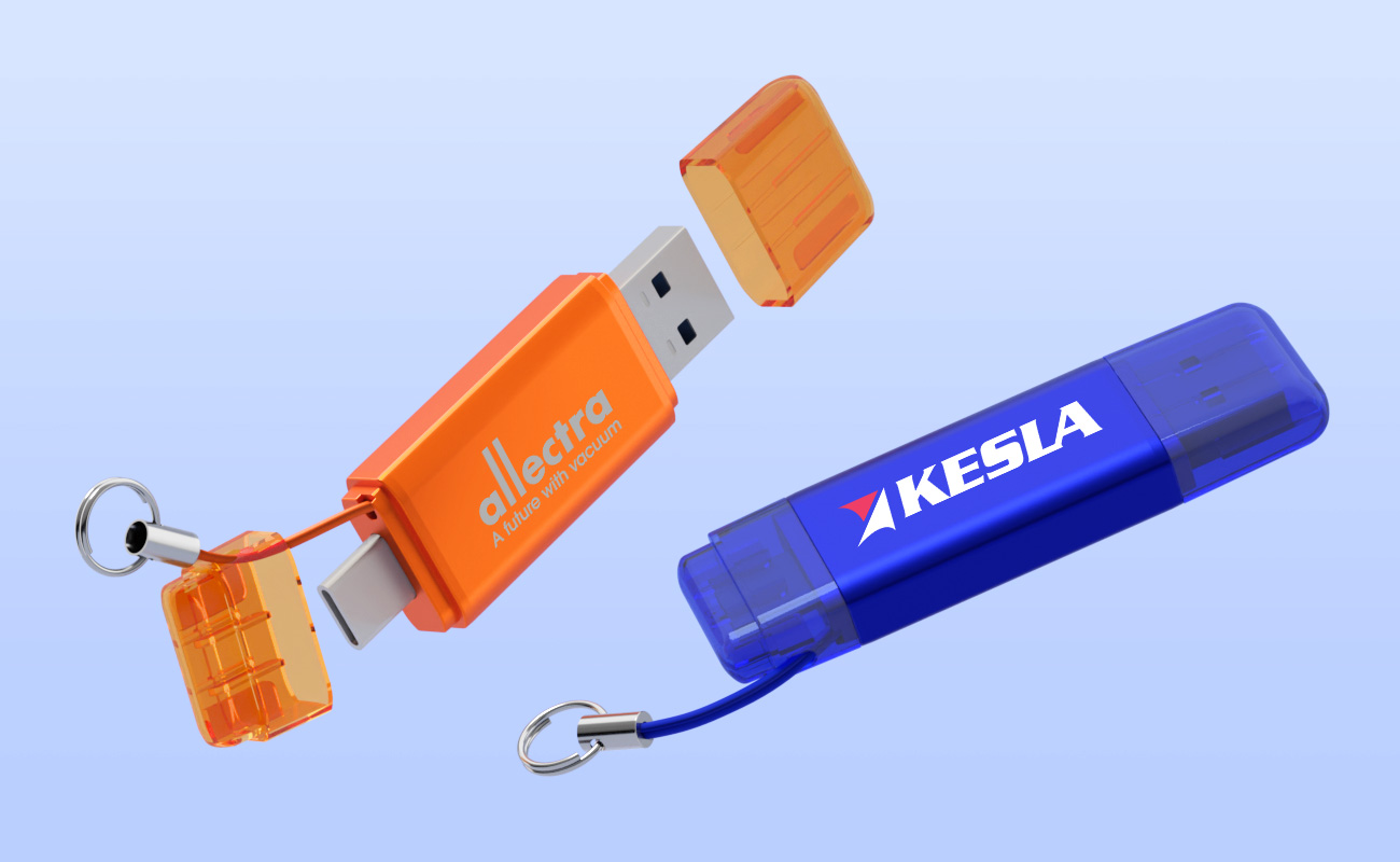 Indie - Bedrukte USB Sticks gallery thumbnail
