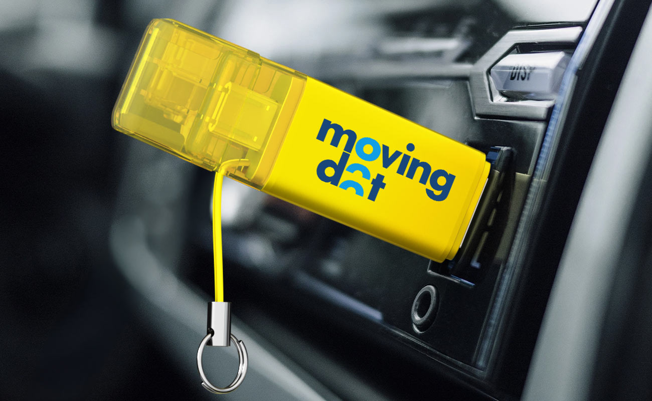 Indie - USB Stick Relatiegeschenk gallery thumbnail