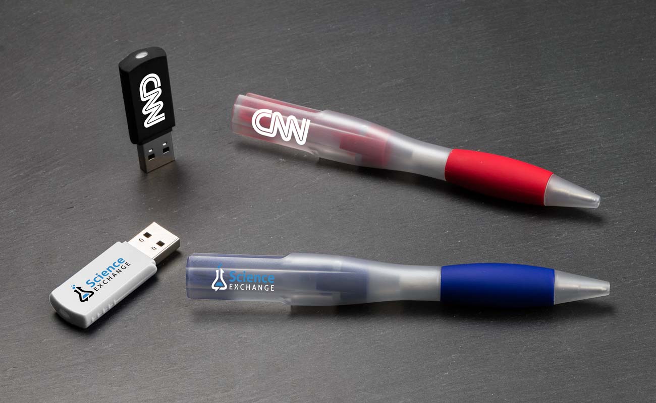 Ink - USB Pen met logo gallery thumbnail