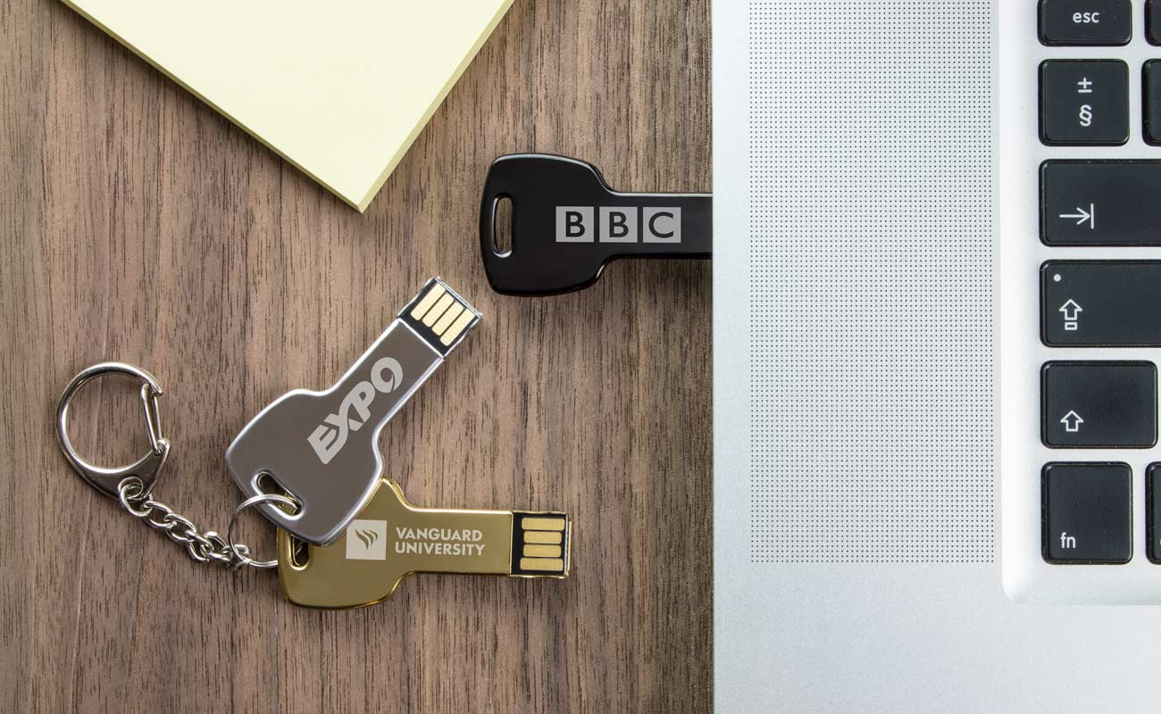 Key - USB Stick Relatiegeschenk gallery thumbnail