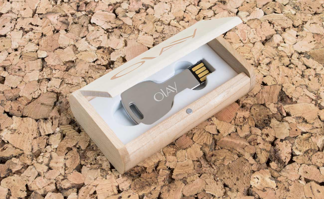 Key - USB Relatiegeschenk gallery thumbnail