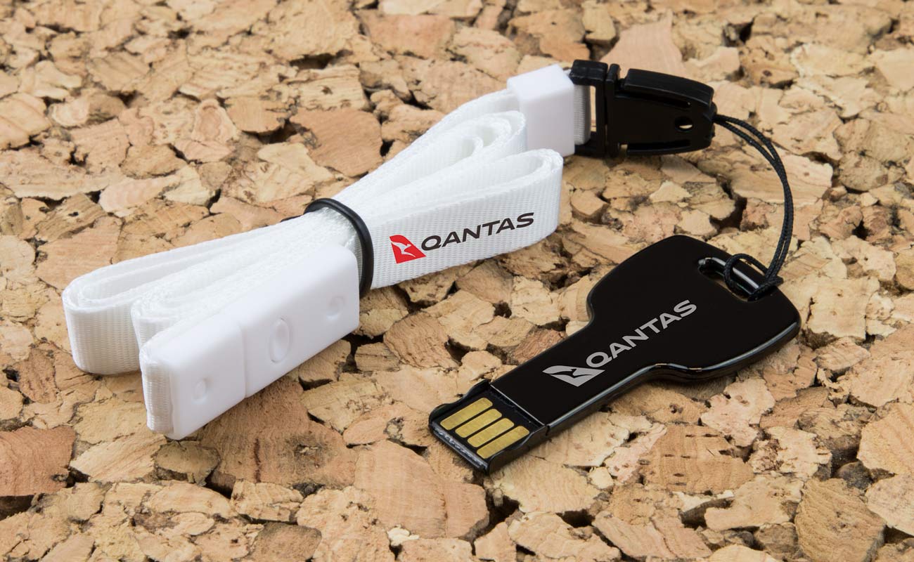 Key - Relatiegeschenk USB Stick gallery thumbnail