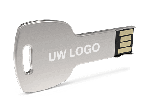 Key - Bedrukte USB Stick