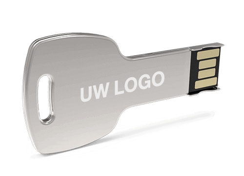 Key - USB Relatiegeschenk Key - USB Relatiegeschenk