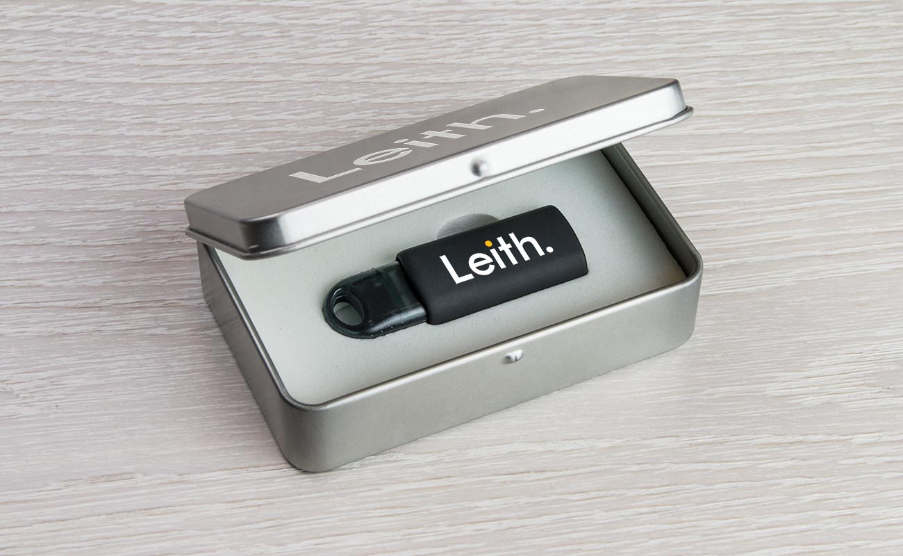 Kinetic - USB Bedrukken gallery thumbnail