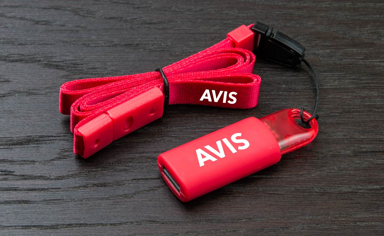 Kinetic - USB Stick Bedrukt gallery thumbnail