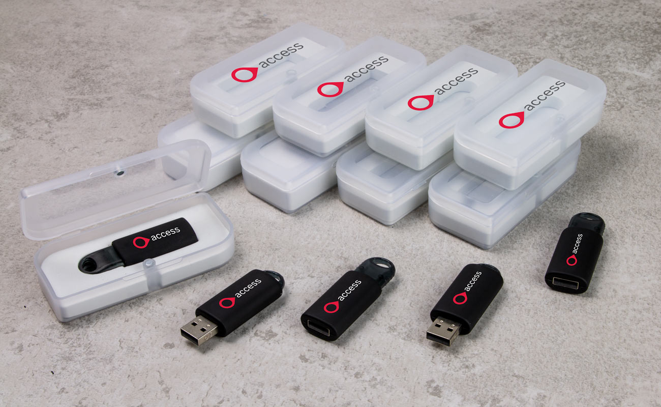 Kinetic - USB Relatiegeschenk gallery thumbnail