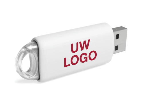 Kinetic - USB Bedrukken Kinetic - USB Bedrukken
