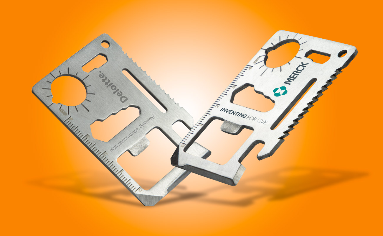 Kit - Promotionele Multi Tools Promotionele producten gallery thumbnail