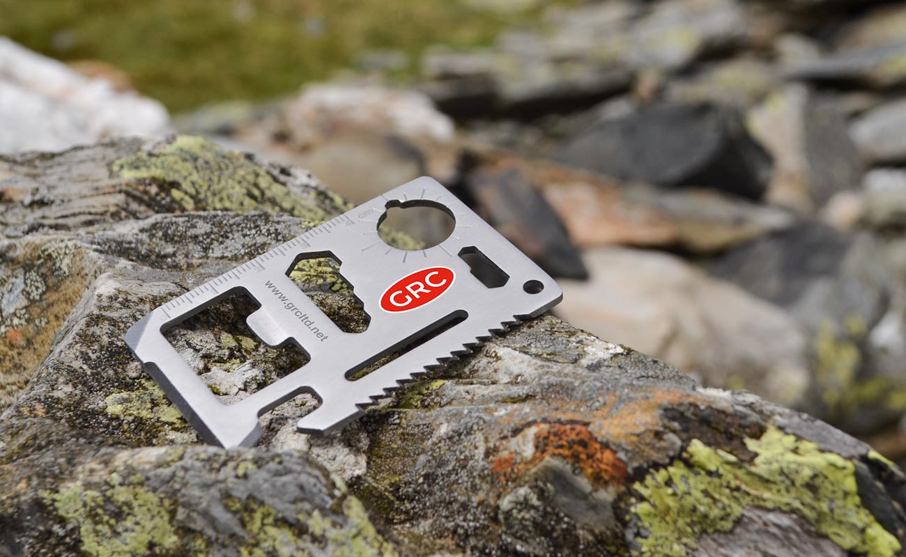 Kit - Multi Tools met logo gallery thumbnail