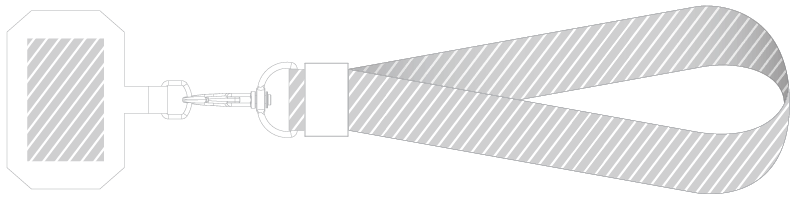 Telefoonhouder Fotodruk