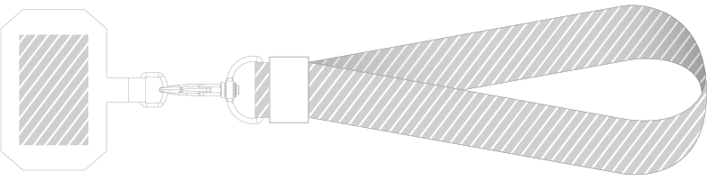 Telefoonhouder Fotodruk