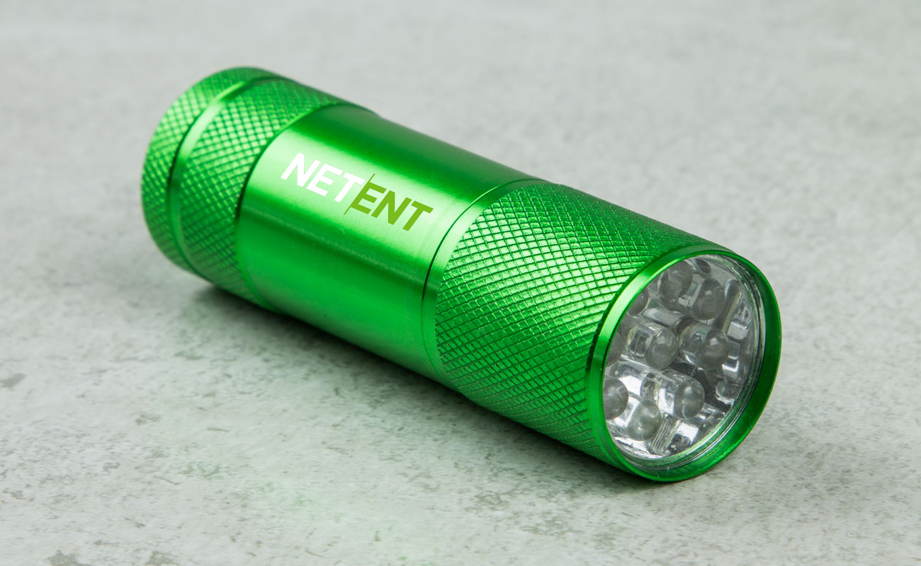 Lumi - Zaklamp Reclame gallery thumbnail