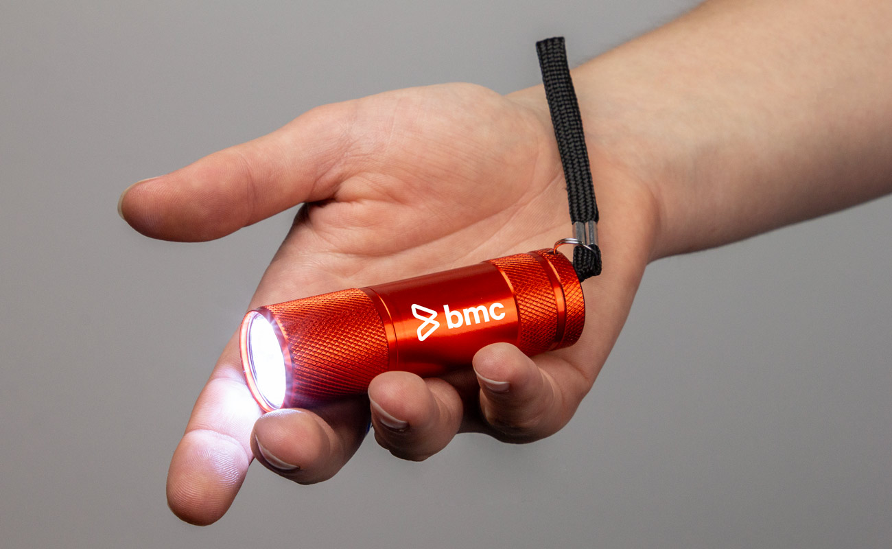 Lumi - Zaklampen Reclame gallery thumbnail