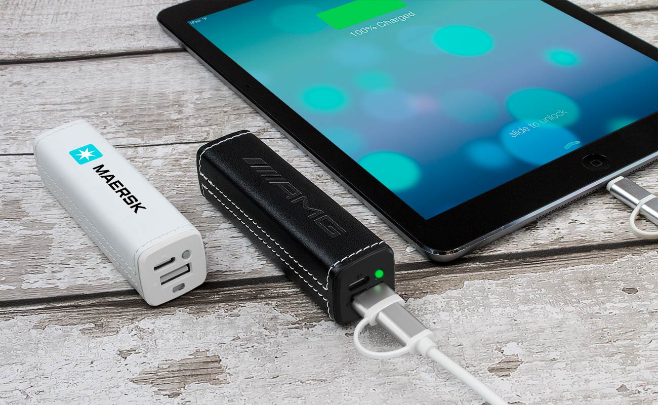 Lux Powerbank