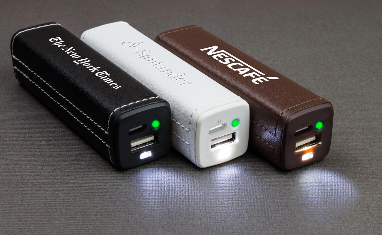 Lux - Powerbank Relatiegeschenk gallery thumbnail