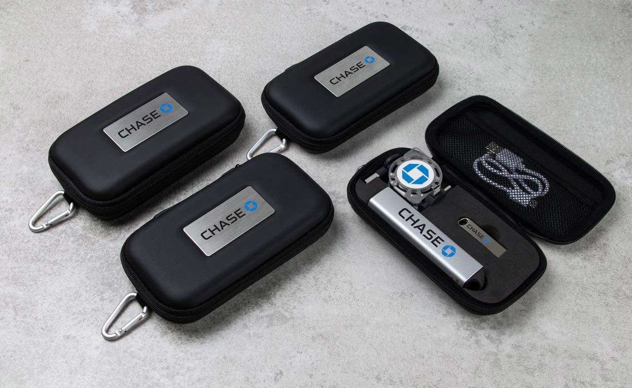 Metal M - Gepersonaliseerde promotionele Gift Sets gallery thumbnail