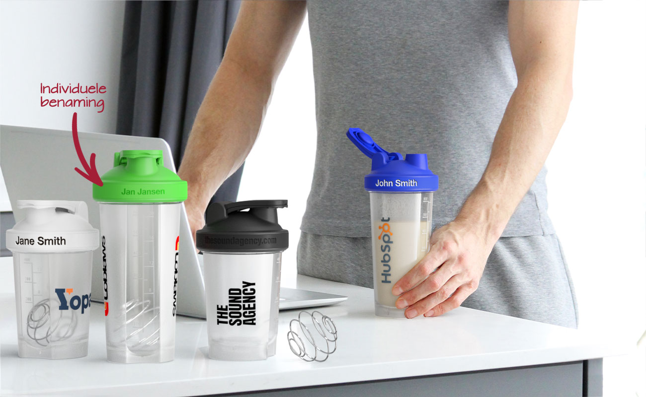 Mix Shaker