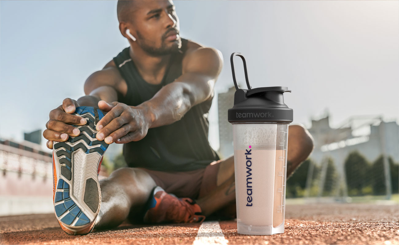 Mix - Promotionele Shaker-flessen Promotionele producten gallery thumbnail