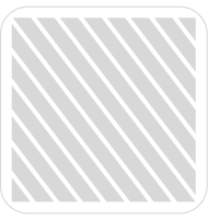 Onderzetter Zeefdruk