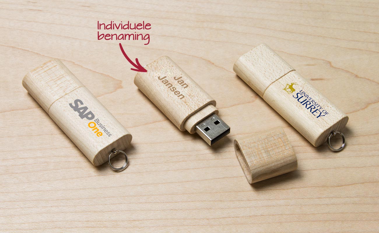 Nature USB stick