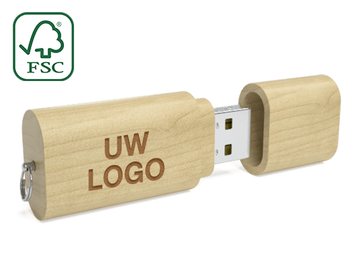 Nature - USB Stick Bedrukt Nature - USB Stick Bedrukt