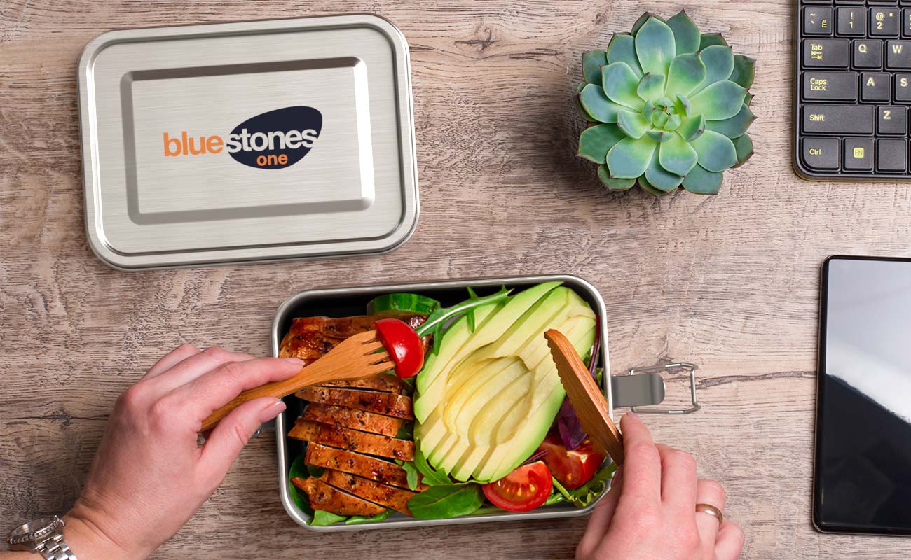 Nibbles - Gepersonaliseerde promotionele Voedselcontainers gallery thumbnail