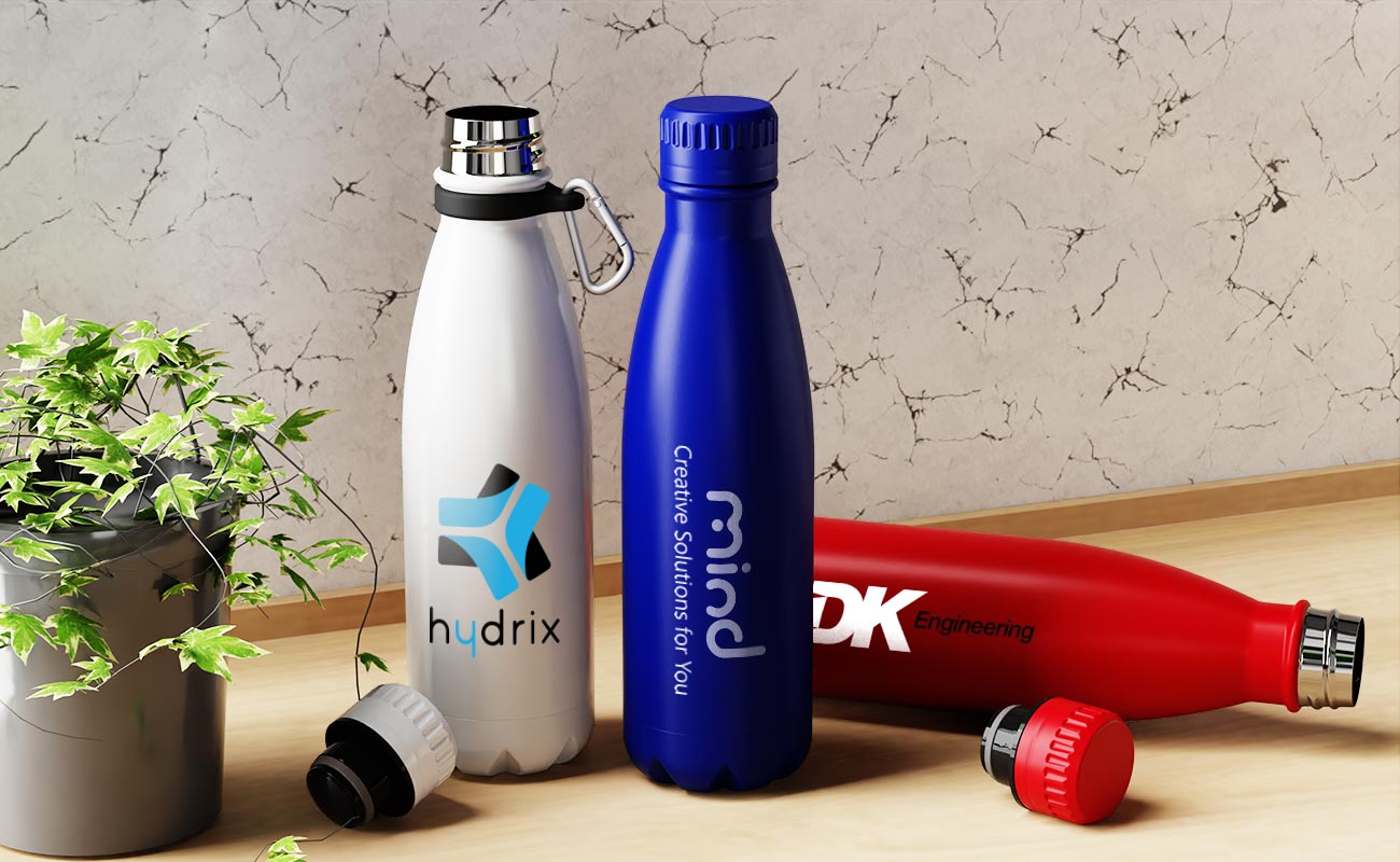 Nova Pure - Inkoop dubbelwandige waterflessen  gallery thumbnail