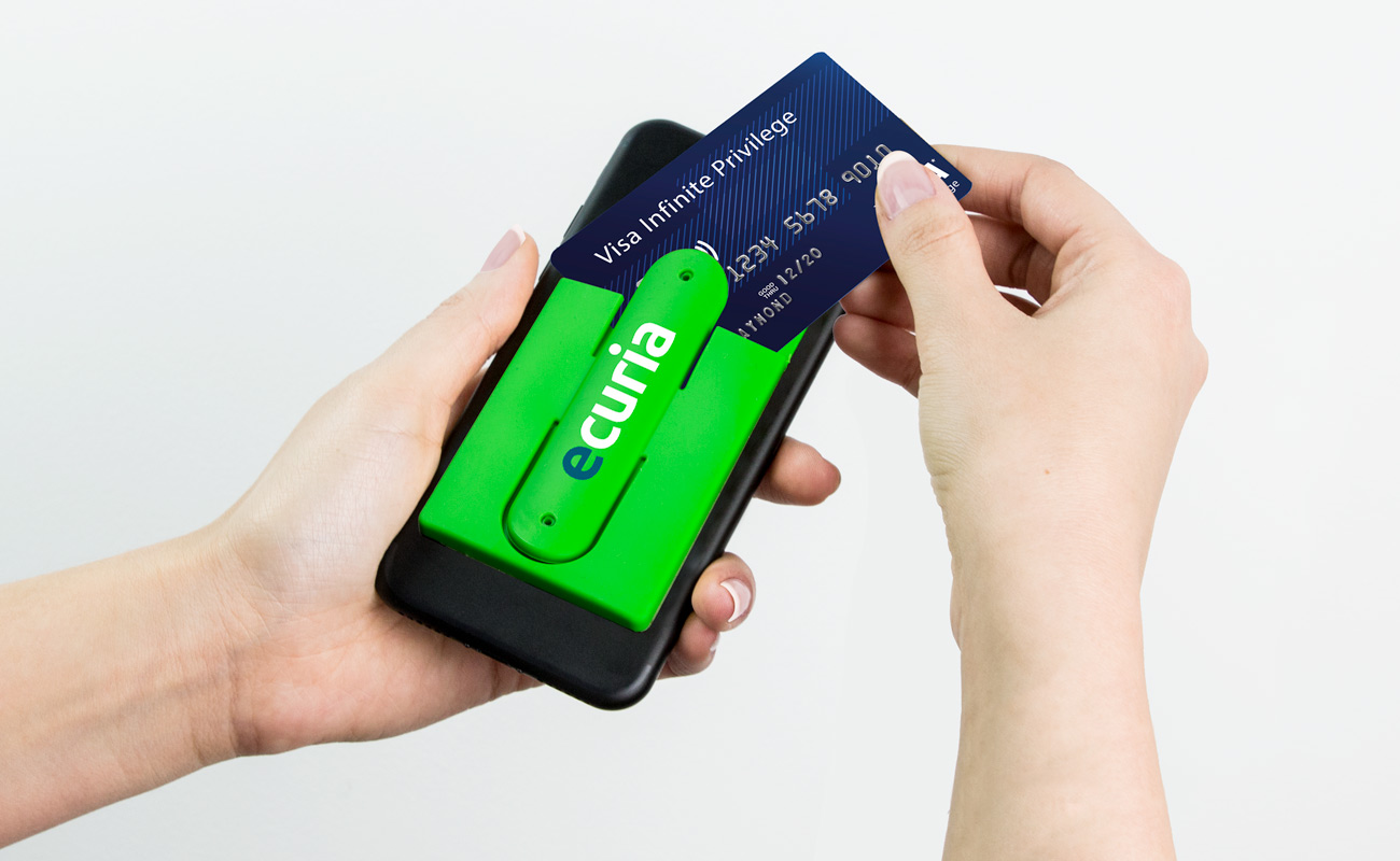 Pass - Bedrukte Smartphone wallet case gallery thumbnail