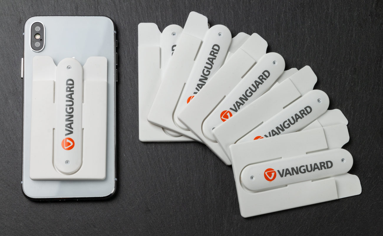 Pass - Bedrukte Wallet Case gallery thumbnail