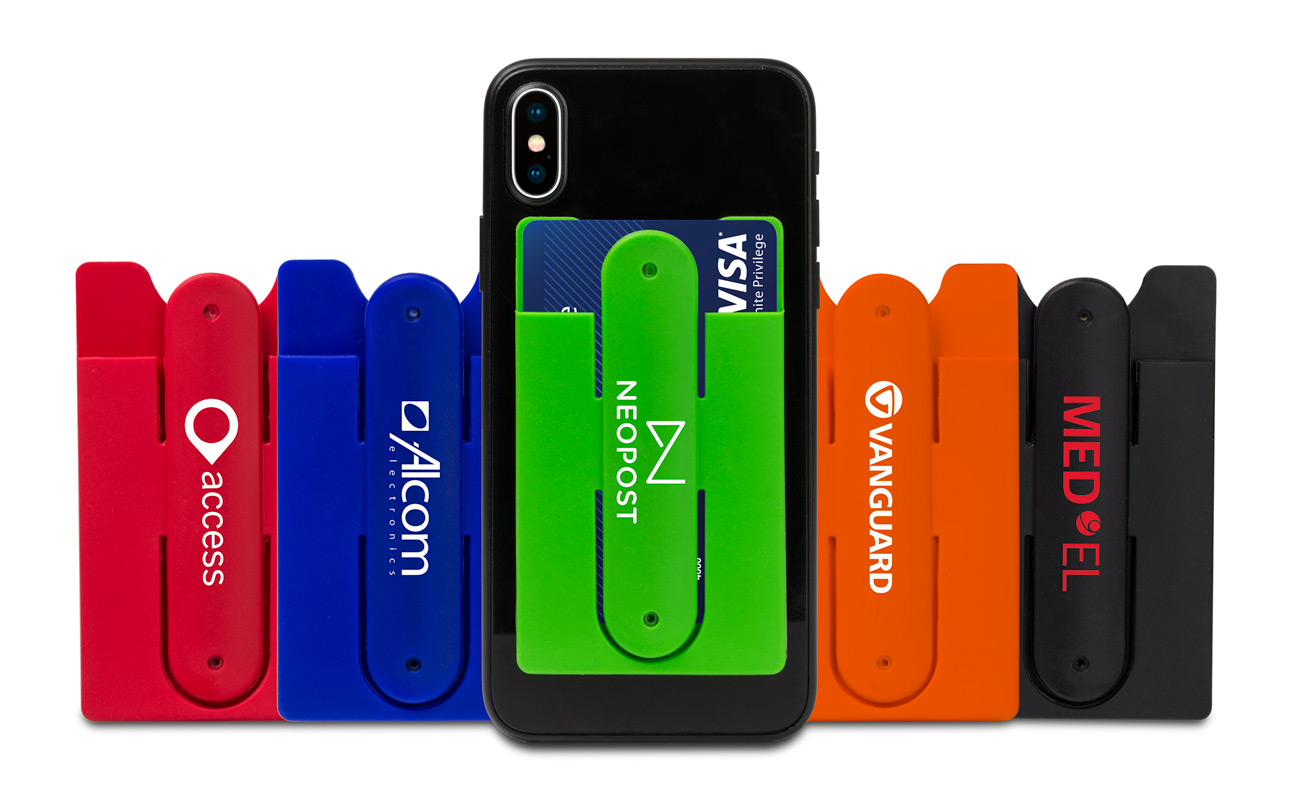 Pass - Gepersonaliseerde Wallet telefoon hoesje gallery thumbnail