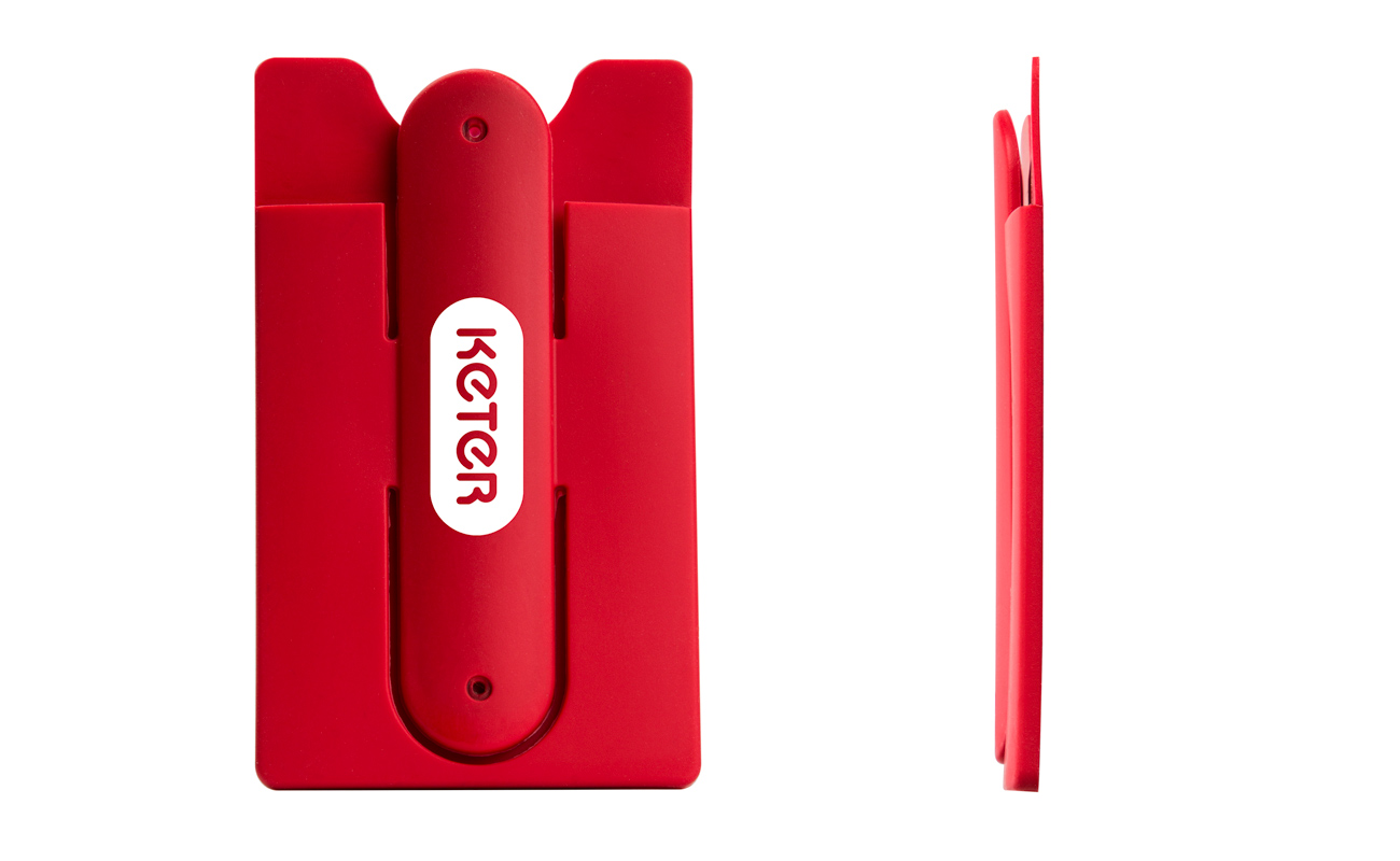 Pass - Gepersonaliseerde telefoon wallet gallery thumbnail