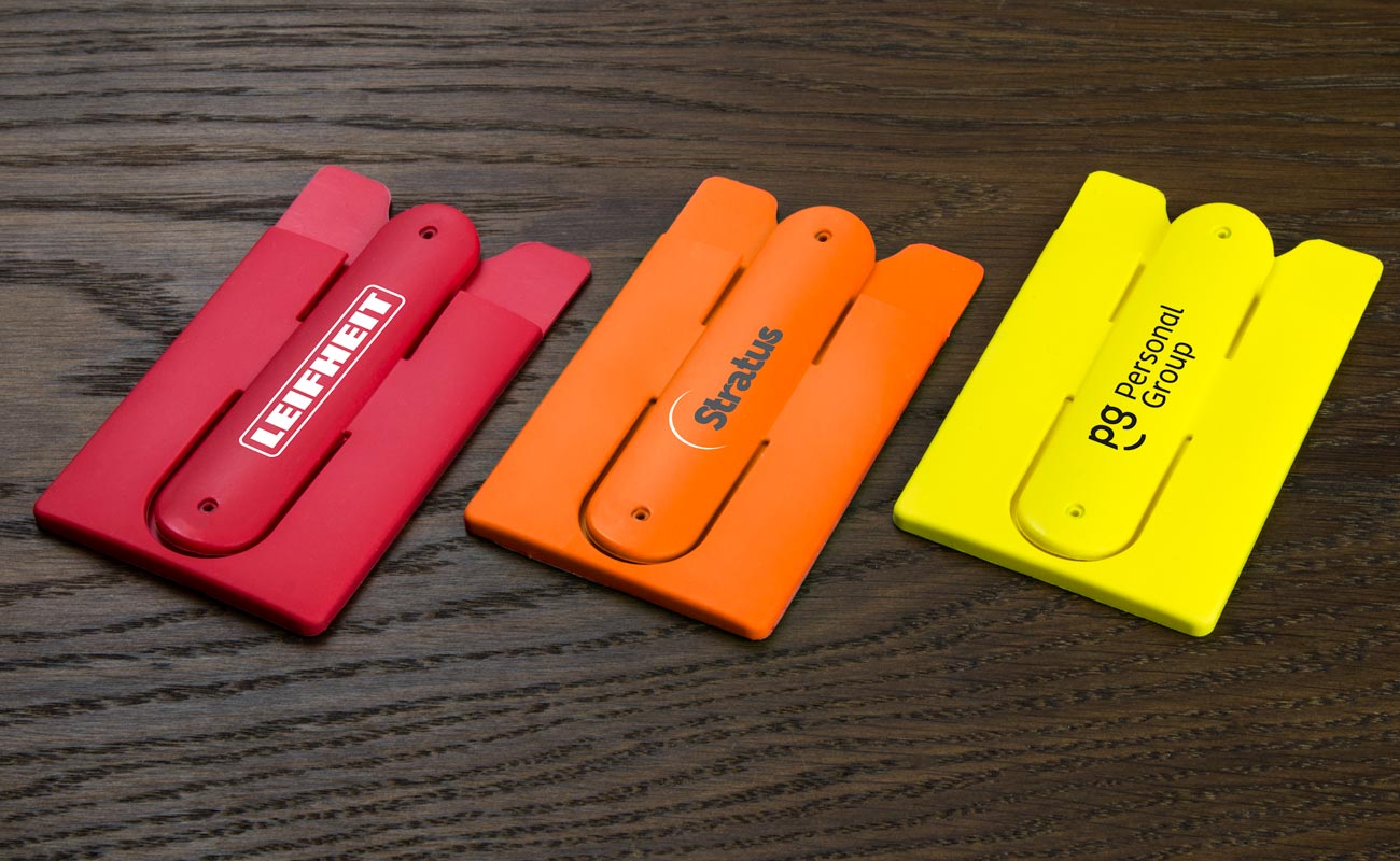 Pass - Bedrukte wallet telefoon hoesje gallery thumbnail