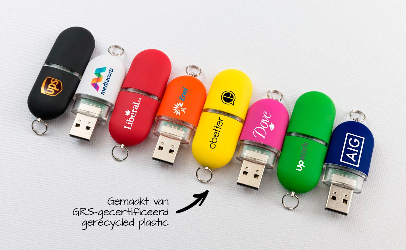 Pod - USB Stick Bedrukken