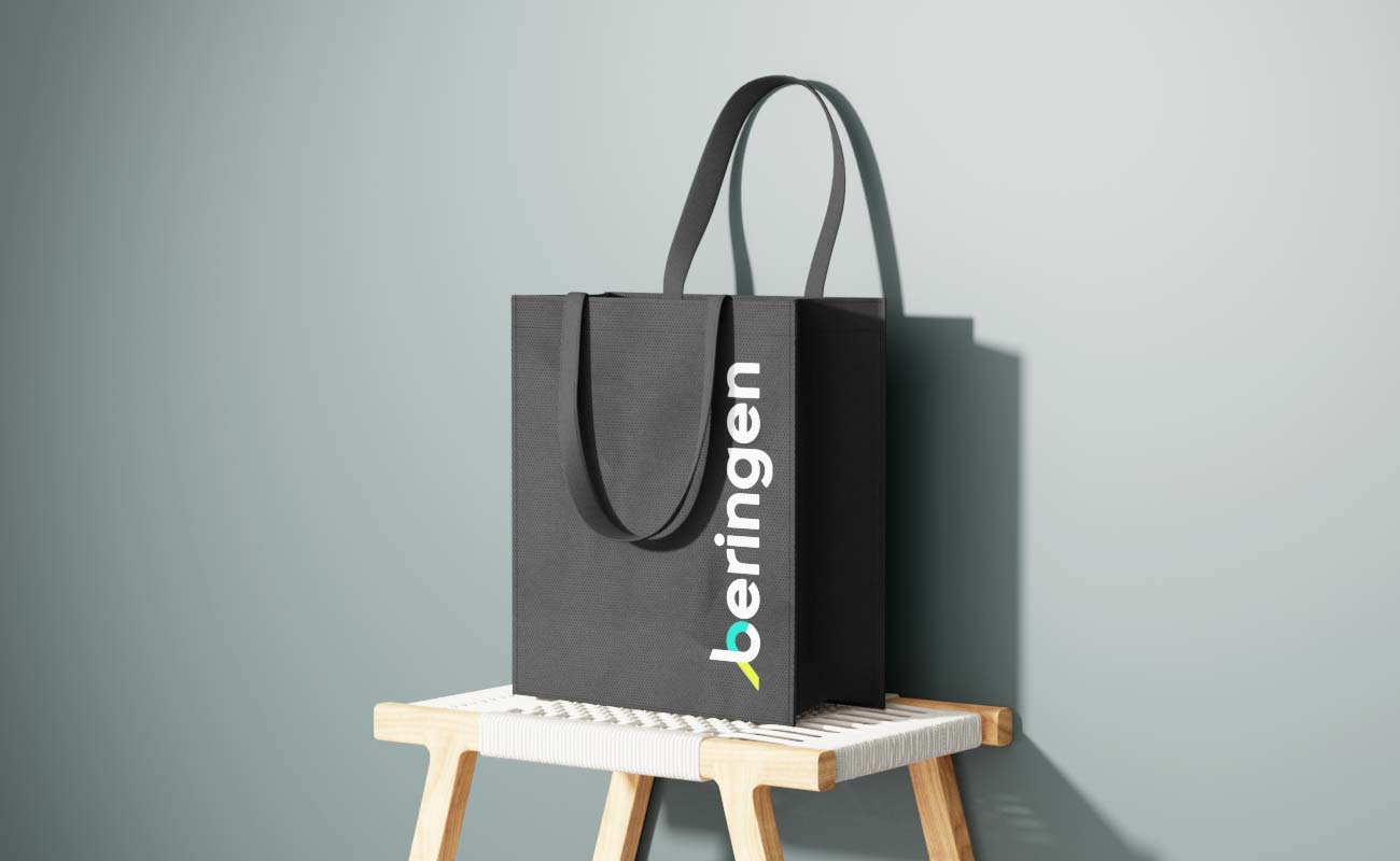 Porta - Draagtassen voorzien van logo gallery thumbnail