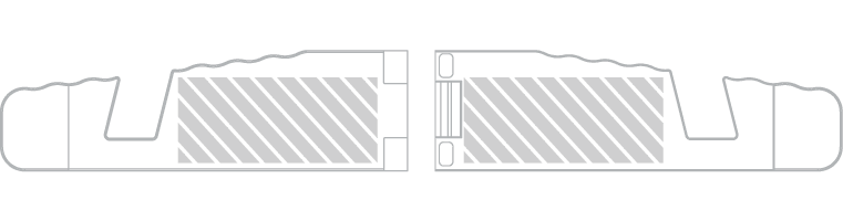 Telefoonhouder Zeefdruk