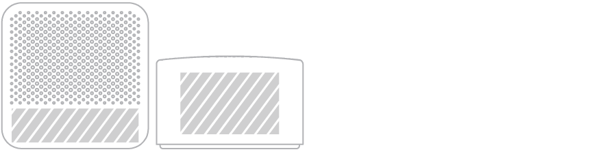 Bluetooth® luidspreker Zeefdruk Bluetooth® luidspreker Zeefdruk