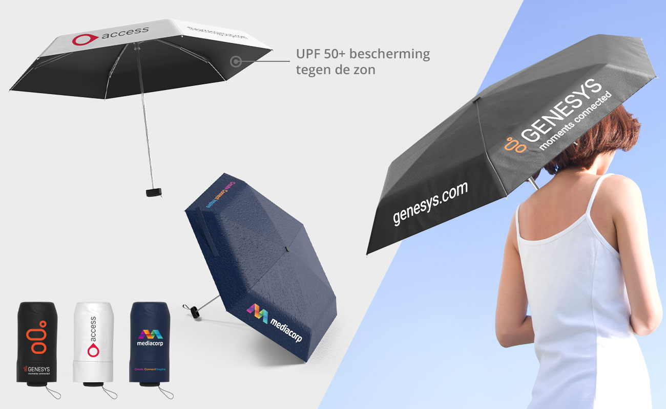 RainHalo Paraplu