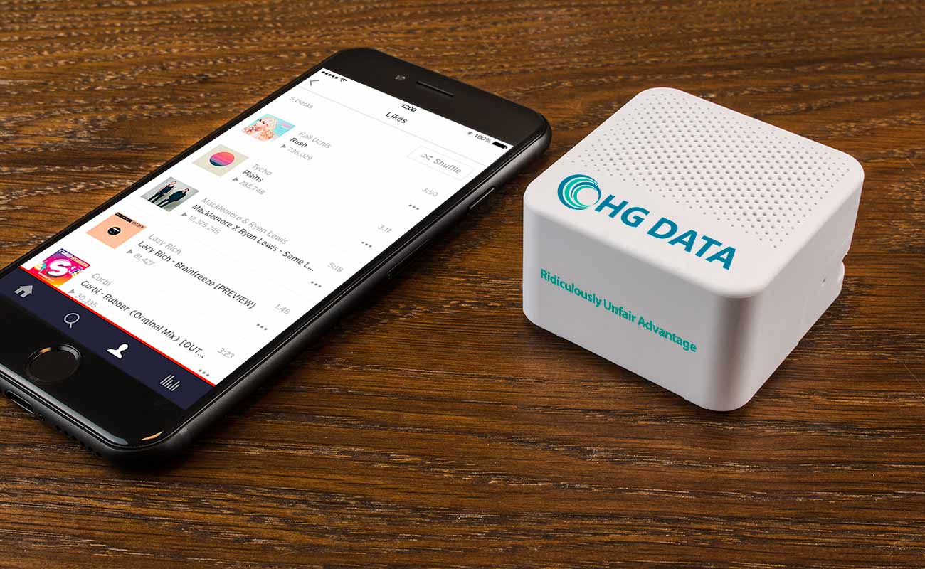 Ray - Luidspreker Met Logo gallery thumbnail