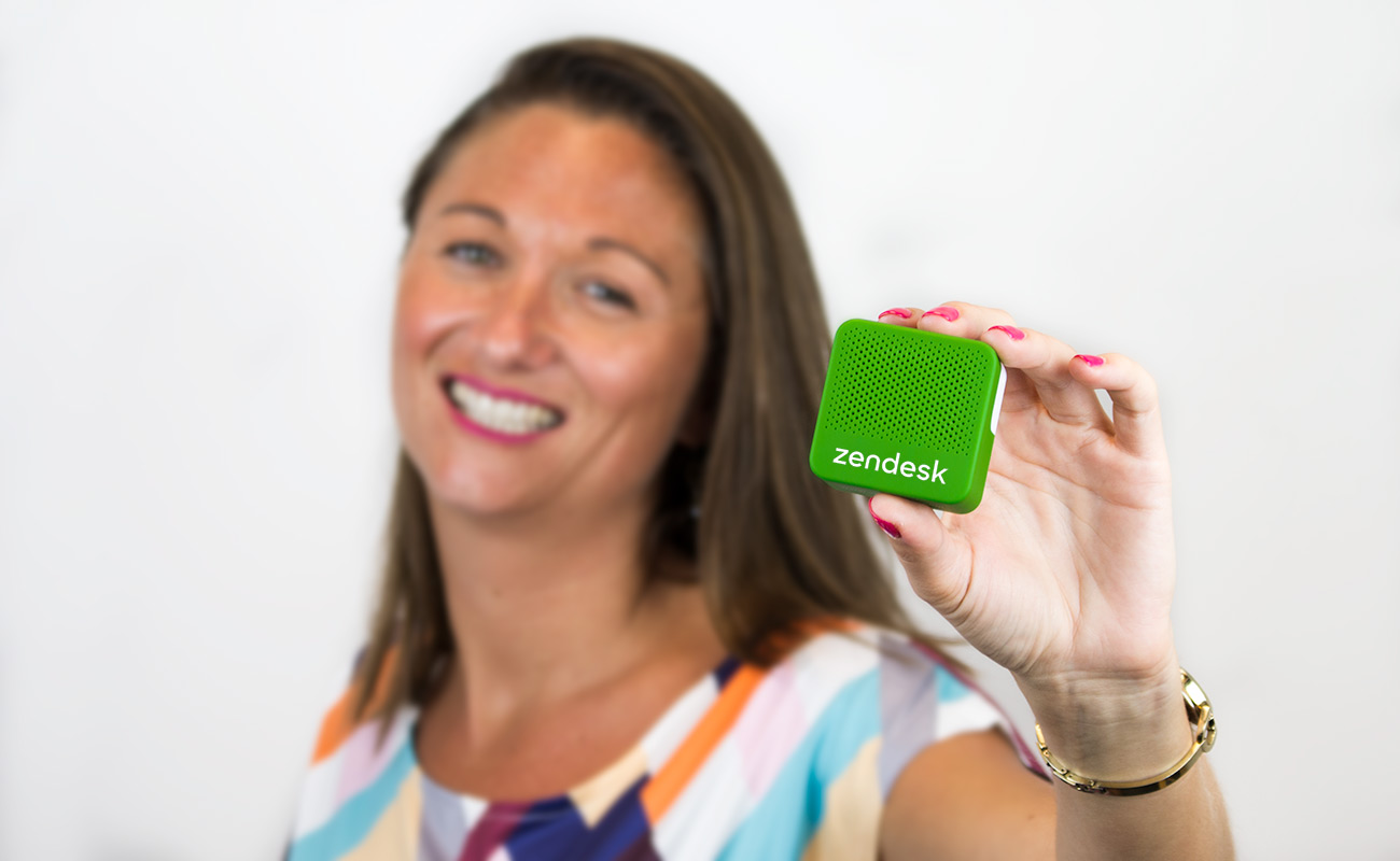 Ray - Bedrukking Luidspreker gallery thumbnail