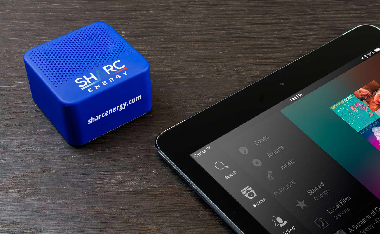 Ray - Luidspreker Promotie gallery thumbnail