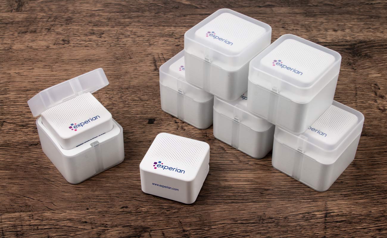 Ray - Bedrukte Luidspreker gallery thumbnail