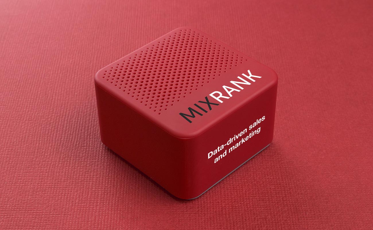 Ray - Luidspreker Met Bedrijfs Logo gallery thumbnail