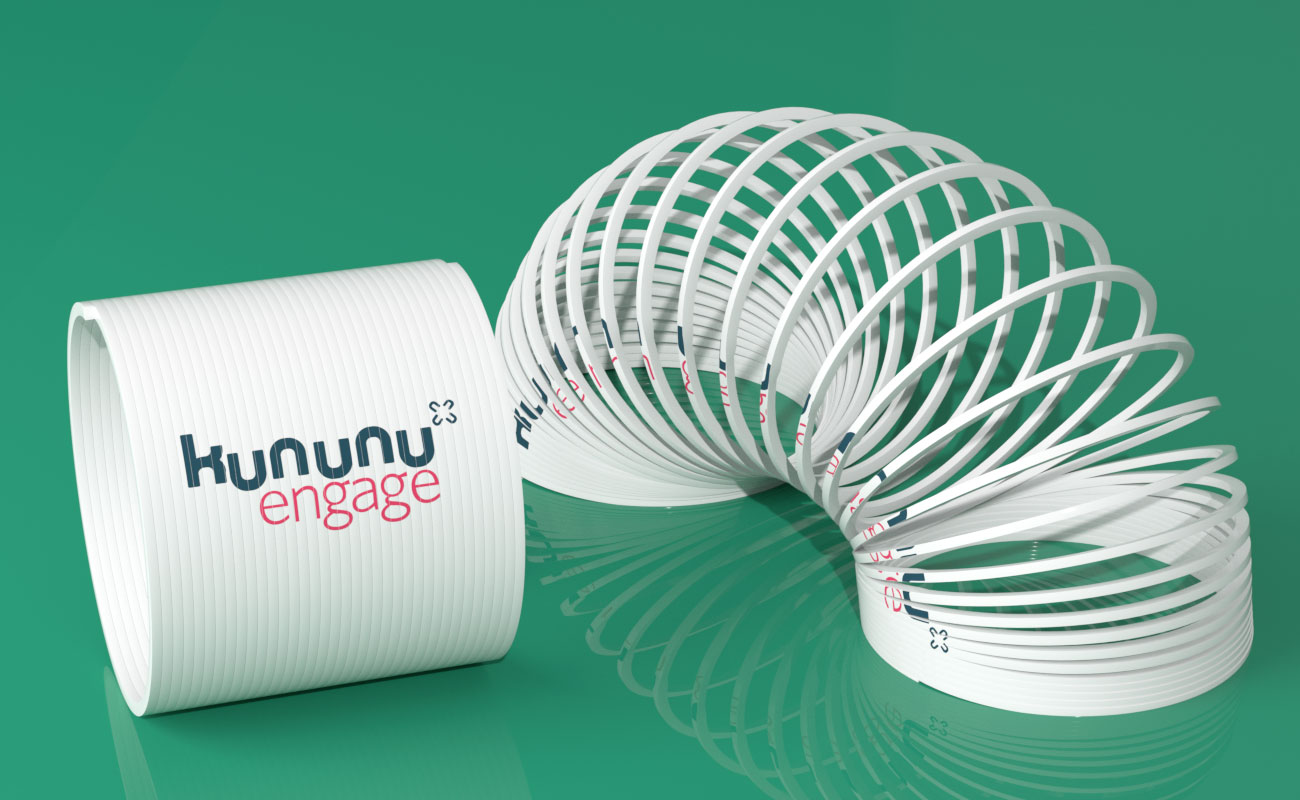 Reel - Trapveer speelgoed met logo gallery thumbnail